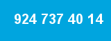 924 737 40 14